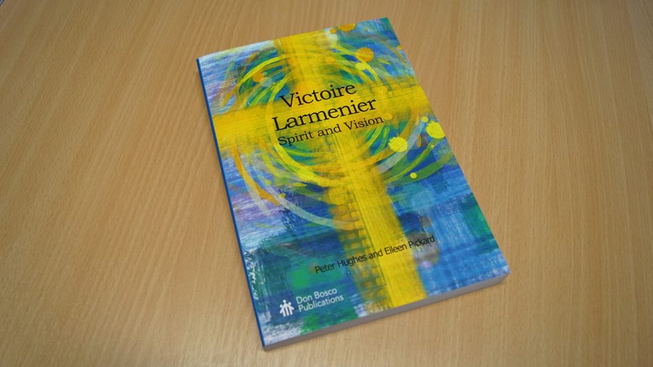 Victoire Larmenier Book Launch