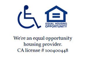 Equal Opportunity Housing and License