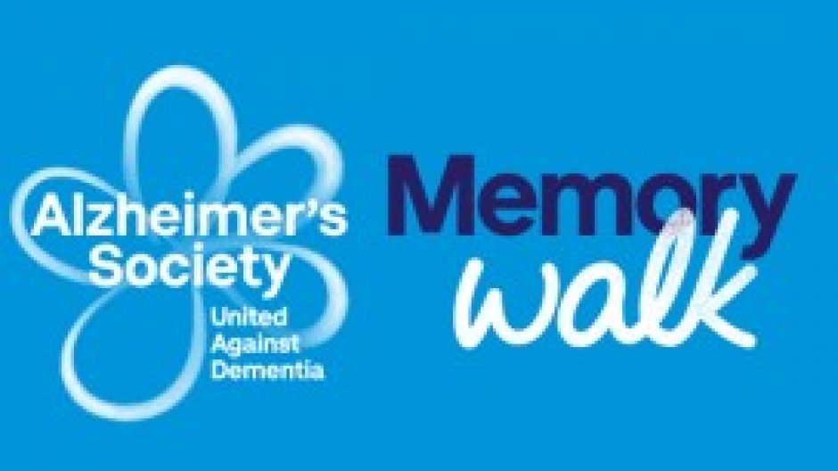 Memory Walk &#8211; Alzheimer&#8217;s Society