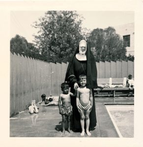 Sisters of Nazareth Historic Photos